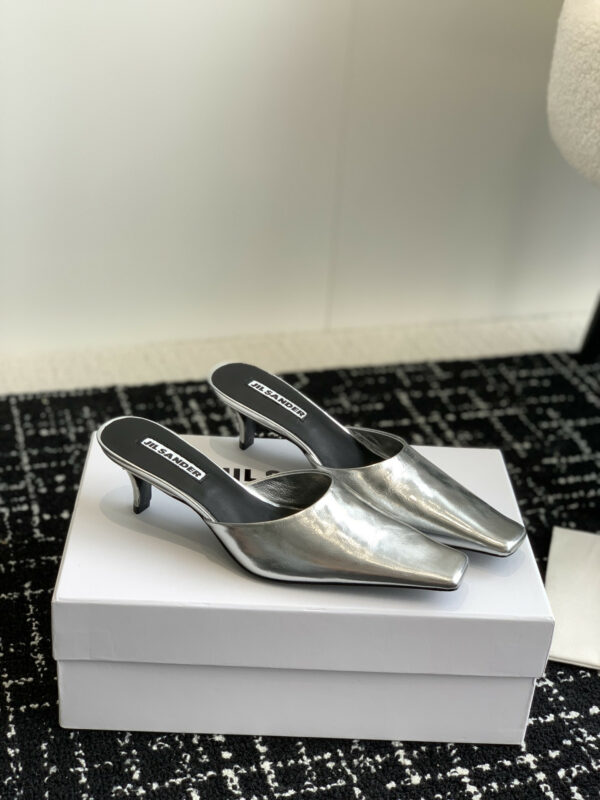 jil sander all match sandals and slippers