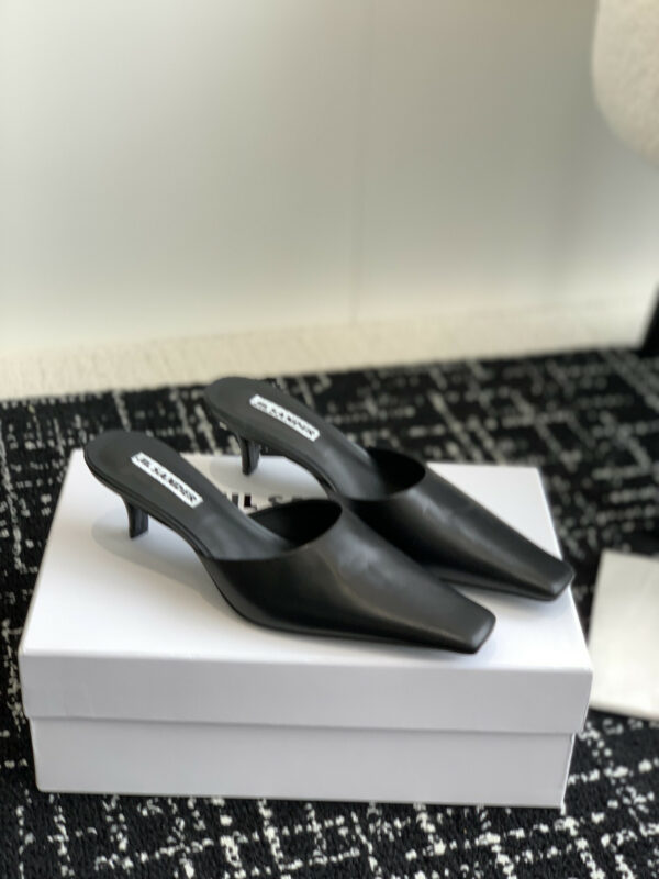 jil sander all match sandals and slippers