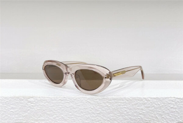 Bottega Veneta's new trendy luxury all-match sunglasses