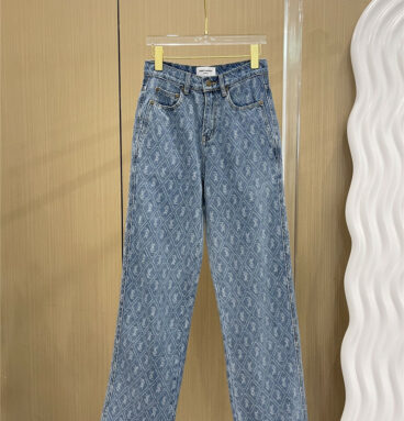 YSL jeans jeans