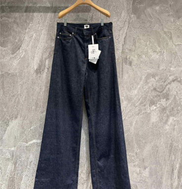 dior long jeans