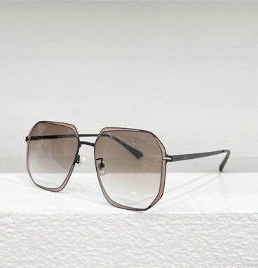 Dior new stylish noble irregular sunglasses