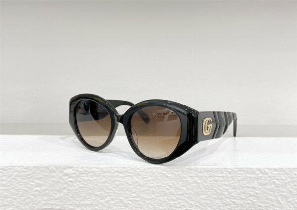 gucci new trendy all-match sunglasses