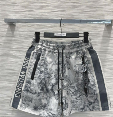 Dior Monography Template shorts