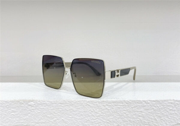 Hermès new trendy luxury luxury sunglasses