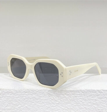 celine new trendy luxury all-match sunglasses