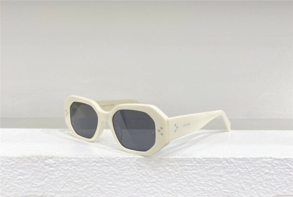 celine new trendy luxury all-match sunglasses