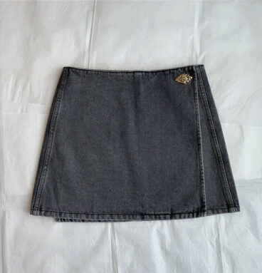 YSL new short skirt