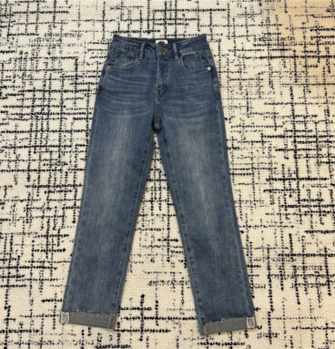 dior summer new jeans