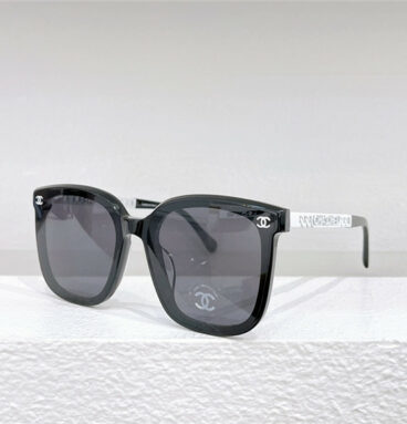Chanel new stylish noble luxury sunglasses