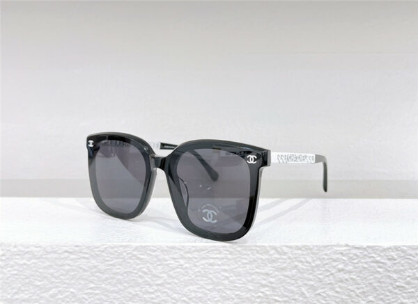 Chanel new stylish noble luxury sunglasses