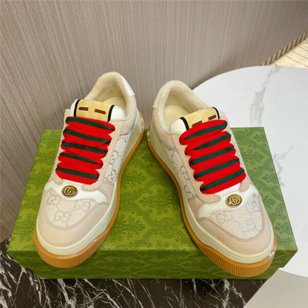 gucci couple casual shoes