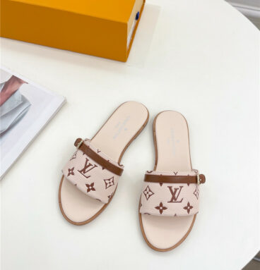 louis vuitton LV latest hot style slippers