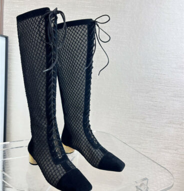 dior Naughtily-D boots
