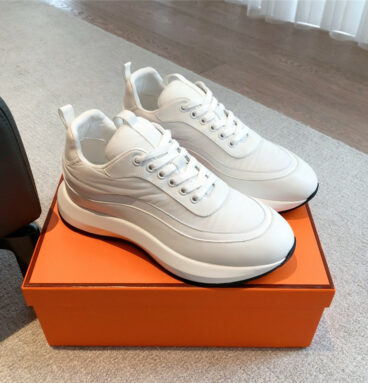 Hermès new sneakers