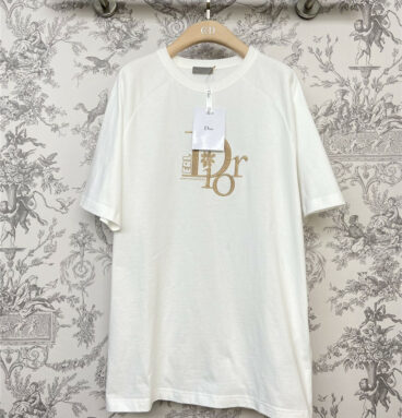 Dior new T-shirt