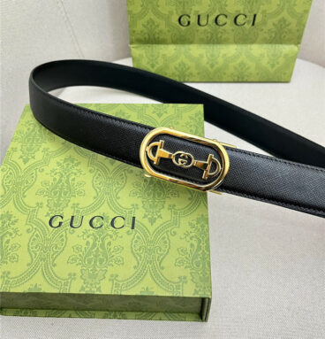 gucci 3.5cm automatic belt