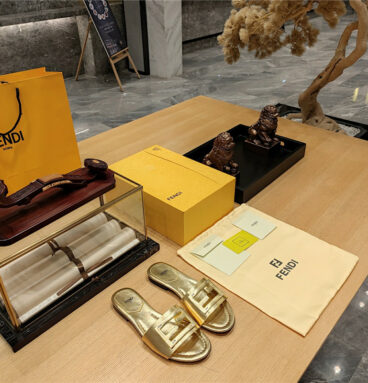 fendi spring summer classic series shoes