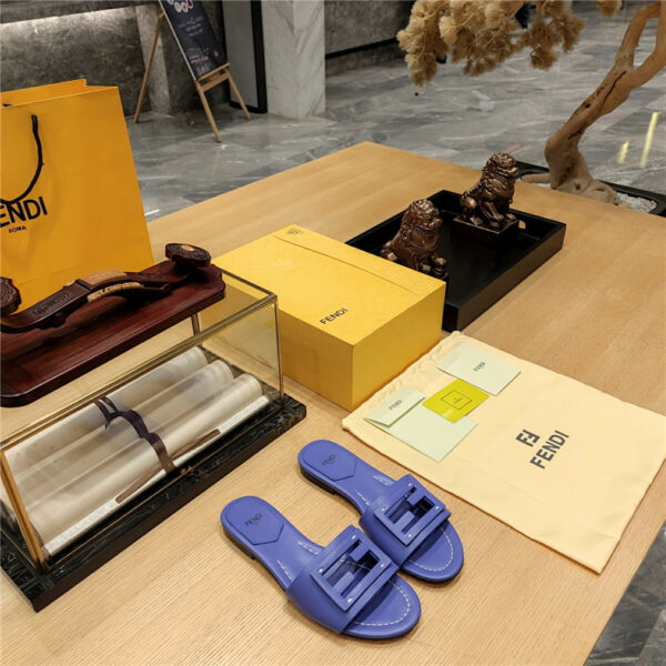 fendi spring summer classic series shoes