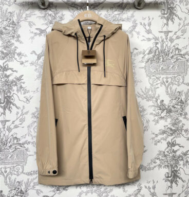Burberry early autumn new outdoor casual jacket