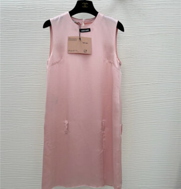 miumiu new sleeveless dress