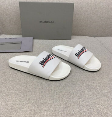 Balenciaga new casual slippers
