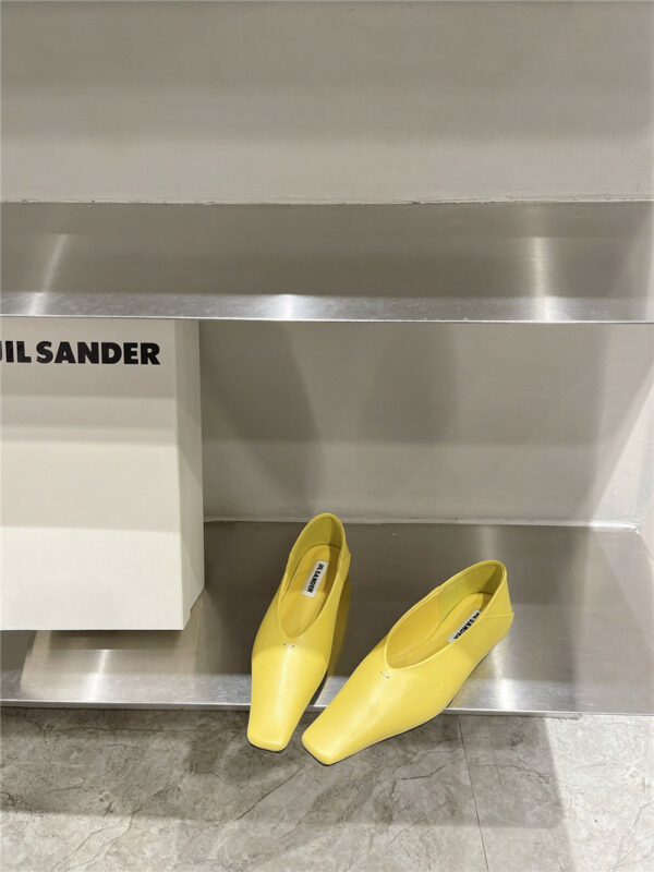 jil sander two wear women's shoes