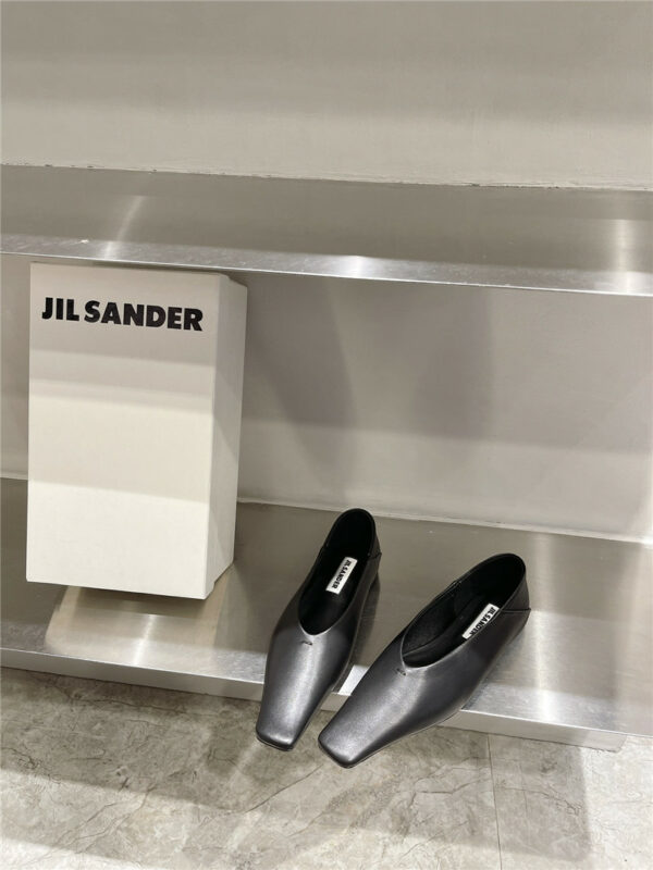 jil sander two wear women's shoes