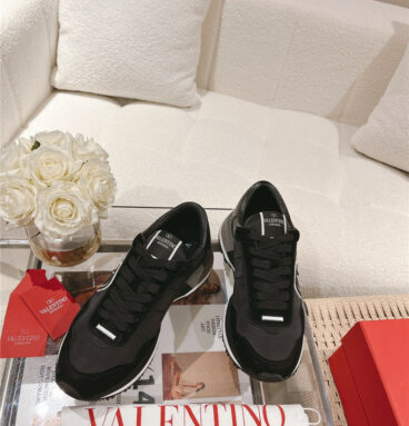 valentino fashion counter air cushion casual shoes