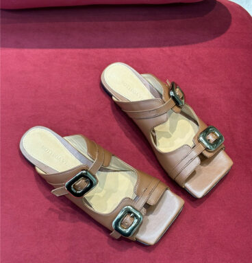 Bottega Veneta New Slippers