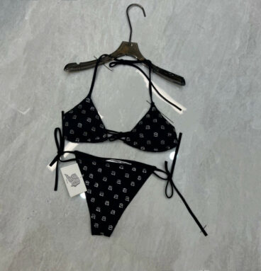 alexander wang spring and summer new bikini set