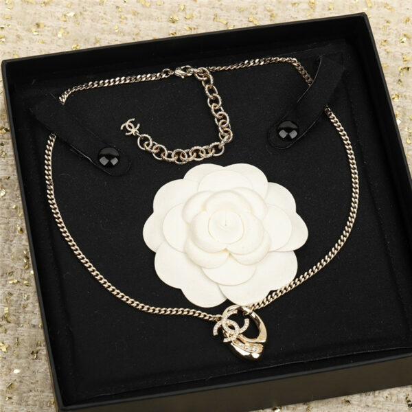 Chanel new necklace