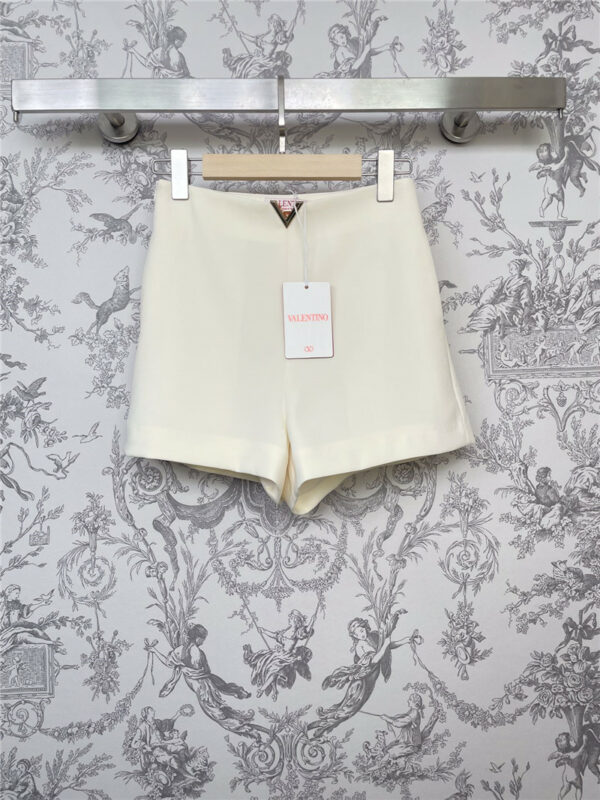 valentino early autumn new A-line shorts