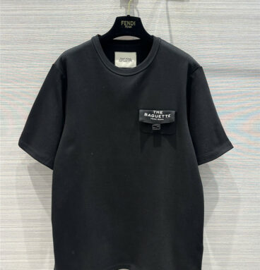 fendi limited capsule series long shirt