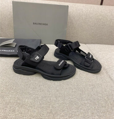 Balenciaga new Velcro sandals
