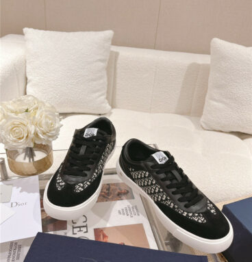 dior couple casual shoes