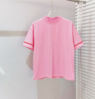 Hermès new chain bubble print 𝐓 shirt
