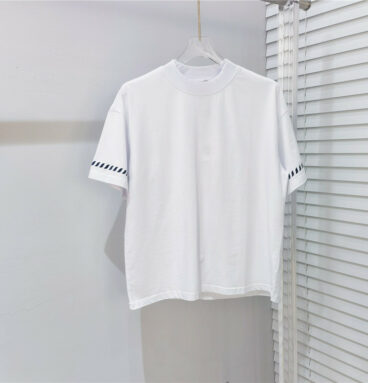 Hermès new chain bubble print 𝐓 shirt