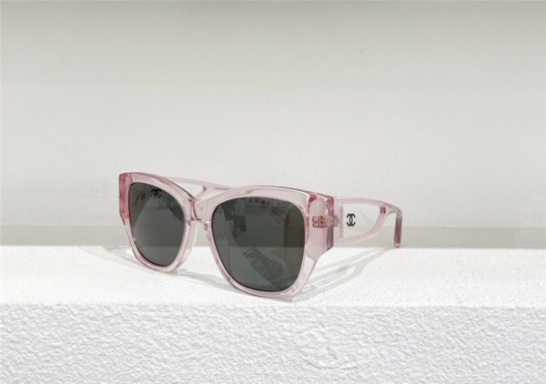 Chanel new trendy luxury sunglasses