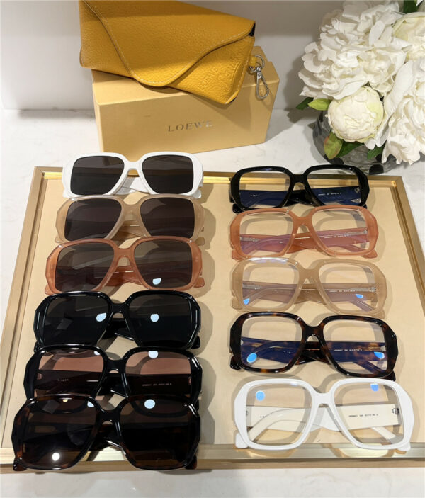 loewe new trendy luxury sun/optical glasses