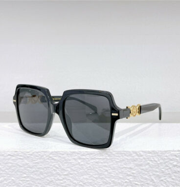 versace new square fashion sunglasses