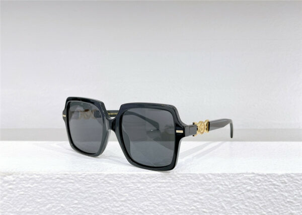 versace new square fashion sunglasses