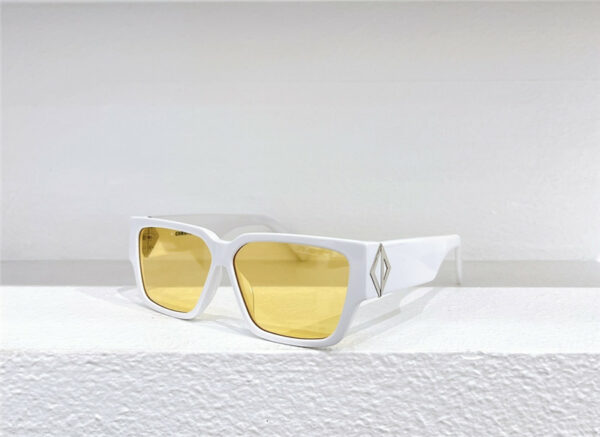dior new modern style square frame sunglasses