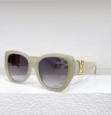 louis vuitton LV official website sync LV Icon Cat Eye sunglasses