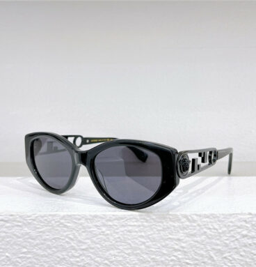 fendi new trendy luxury all-match sunglasses