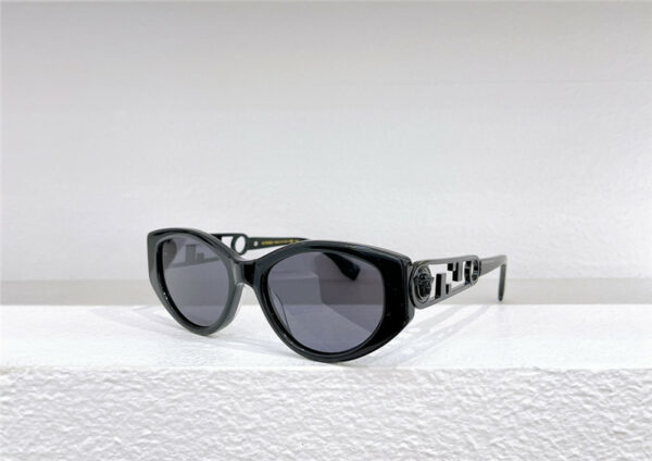 fendi new trendy luxury all-match sunglasses