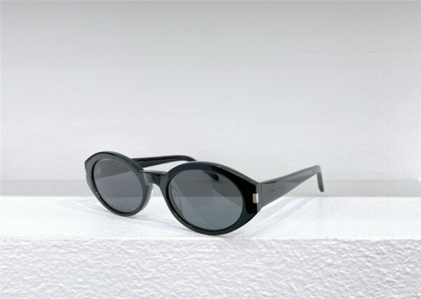 YSL new oval sunglasses