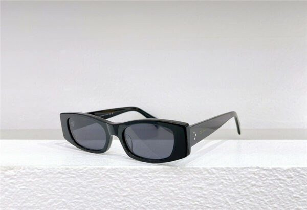 celine new trendy rectangular sunglasses