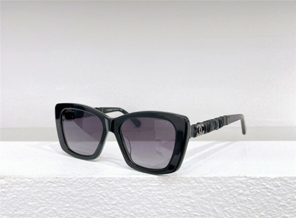 Chanel new trendy luxury all-match sunglasses