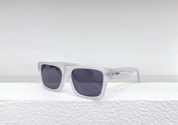 Prada new trendy all-match square sunglasses